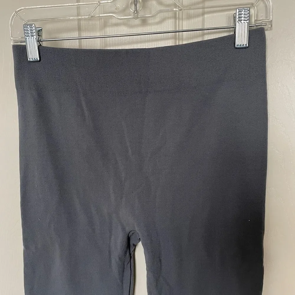 Blue Star fleece lined leggings, L/XL